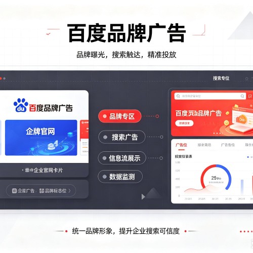 万宁百度品牌广告
